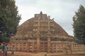 Sanchi Stup (www.mpinfo.org)