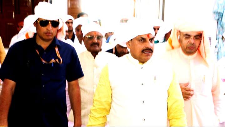 प्रधानमंत्री श्री मोदी के प्रस्तावित भ्रमण को दृष्टिगत रखते हुए करें पुख्ता तैयारियां : मुख्यमंत्री डॉ. यादव