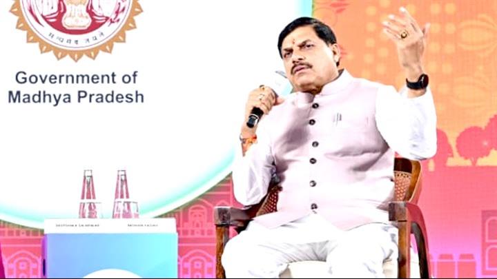 मध्यप्रदेश को बना रहे हैं देश का नया फूड बॉस्केट : मुख्यमंत्री डॉ. यादव