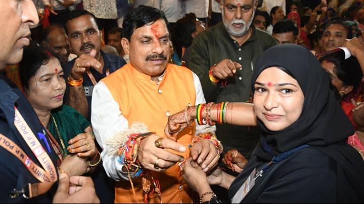 हर बहन तक सभी योजनाओं का लाभ पहुंचाने के लिए राज्य शासन प्रतिबद्ध : मुख्यमंत्री डॉ. यादव