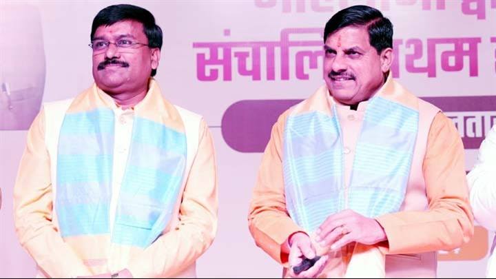 होटल अमलतास का संचालन सिर्फ महिलाओं द्वारा किया जाना मध्यप्रदेश का गौरव -मुख्यमंत्री डॉ. यादव