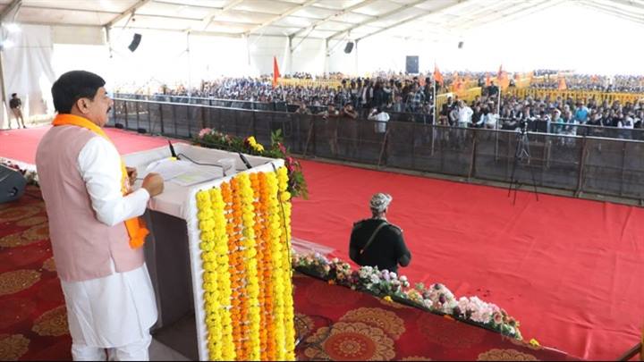 ग्रामीण विकास में पंचायत सचिवों की भूमिका महत्वपूर्ण : मुख्यमंत्री डॉ. यादव