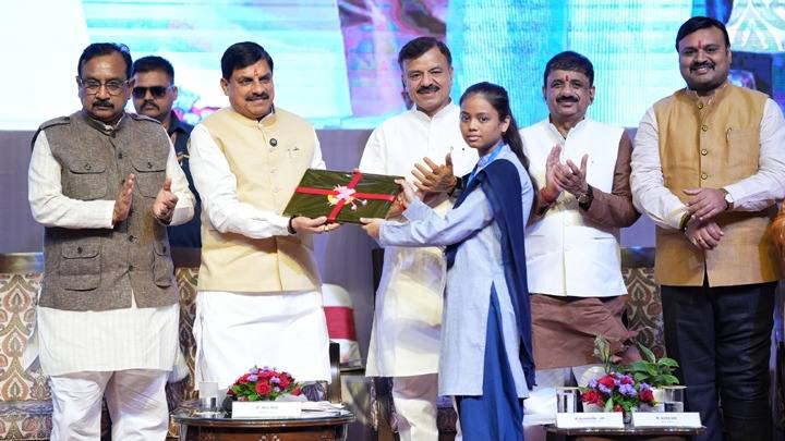 सबको शिक्षा ही हमारा विकास मंत्र : मुख्यमंत्री डॉ. यादव