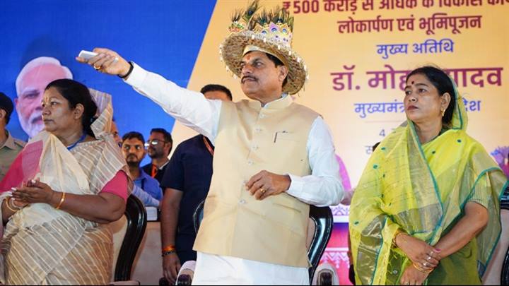 दीपावली के बाद बहनों को हर महीने देंगे 1500 रुपए : मुख्यमंत्री डॉ. यादव