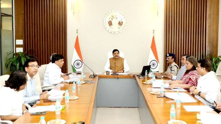 जनता की संतुष्टी ही हमारा ध्येय: मुख्यमंत्री डॉ. यादव