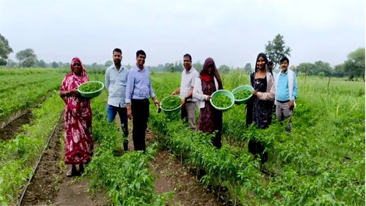 प्रदेश में वाटरशेड मिशन का नवाचार