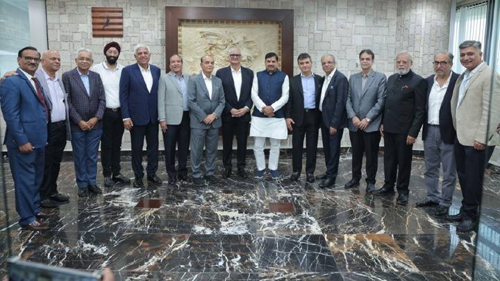 मध्यप्रदेश में श्रेष्ठ कॉटन है, दुबई के उद्योगपति मध्यप्रदेश आएं: मुख्यमंत्री डॉ. यादव