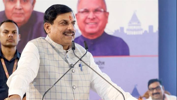 ग्लोबल इन्वेस्टर्स समिट 2025 के बाद राज्य में 1744 एकड़ भूमि 46 औद्योगिक इकाइयों को भूमि आवंटित : मुख्यमंत्री डॉ. यादव