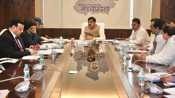 सिंचाई सुविधाओं का विस्तार ही प्रदेश के समग्र विकास का है आधार : मुख्यमंत्री डॉ. यादव