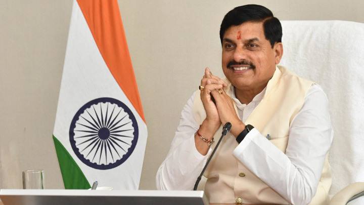 मुख्यमंत्री डॉ. मोहन यादव ने नई दिल्ली में आयोजित छठवें सीआईआई अंतरराष्ट्रीय ऊर्जा सम्मेलन को वर्चुअली मुख्यमंत्री निवास से संबोधित किया।