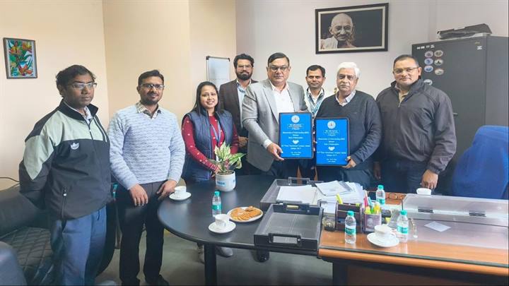 एम.पी. ट्रांसको के सैलरी खाता धारकों के लिये बैंक ऑफ महाराष्‍ट्र देगा बीमा,लोन सहित अन्य सुविधायें