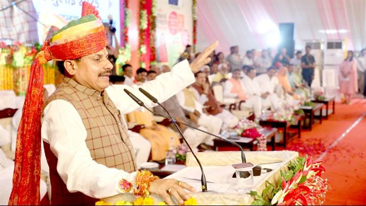 प्रदेश की सभी बहनें हमारा मान हैं, अभिमान हैं : मुख्यमंत्री डॉ. यादव