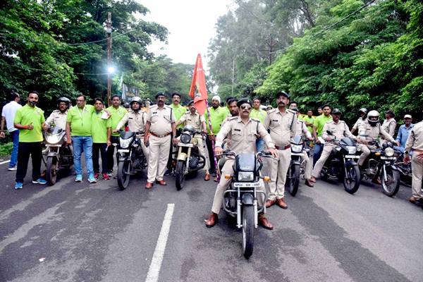 अंतर्राष्ट्रीय बाघ दिवस
