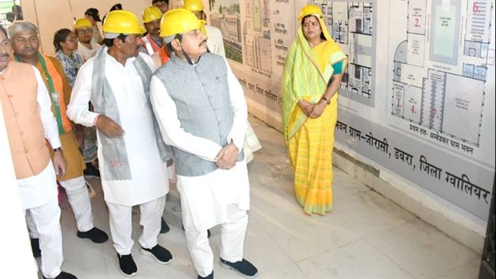 डॉ. भीमराव अम्बेडकर के समाज हित में किए गए कार्यों को भुलाया नहीं जा सकता : मुख्यमंत्री डॉ. यादव