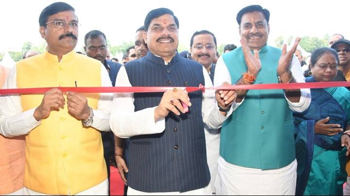 मध्यप्रदेश, विकास-सुशासन और संस्कृति तीनों ही क्षेत्रों में है अग्रणी : मुख्यमंत्री डॉ. यादव