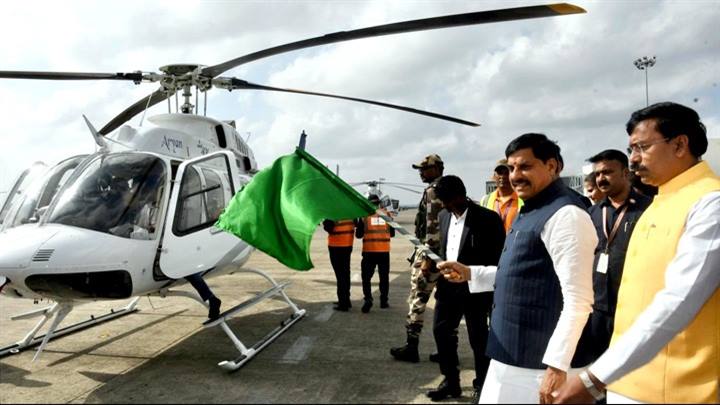 हम दूरियों को नहीं, दिलों को जोड़ने जा रहे हैं : मुख्यमंत्री डॉ. यादव