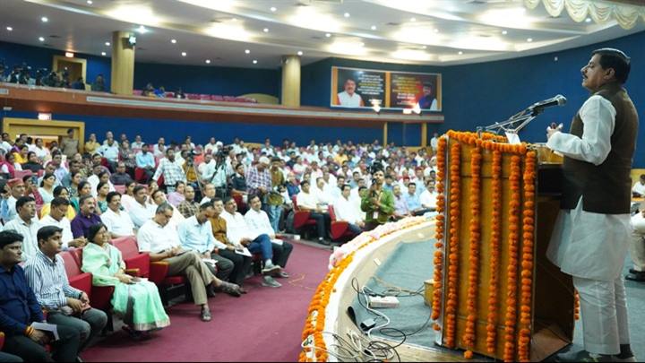 प्रदेशवासियों को आत्मनिर्भर बनाने के लक्ष्य को समर्पित है जन अभियान परिषद: मुख्यमंत्री डॉ. यादव