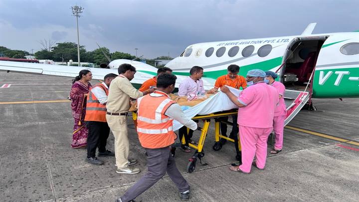 मुख्यमंत्री डॉ. यादव की मानवीय संवेदना