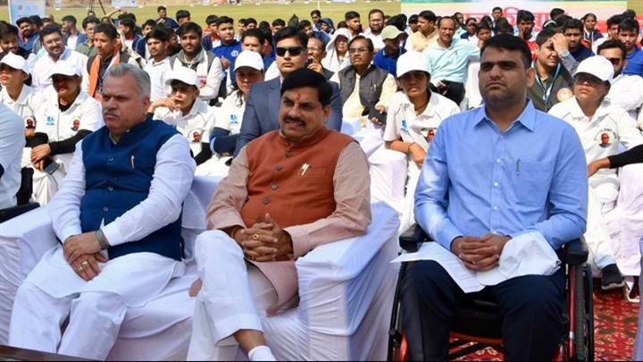 "मन की बात" देश और देशवासियों की उपलब्धियों को सामने लाने का एक प्रभावी प्लेटफार्म : मुख्यमंत्री डॉ. यादव