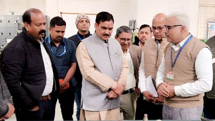 हर युवा के हाथों में हुनर के लक्ष्य को लेकर प्रशिक्षण दें – श्री टेटवाल