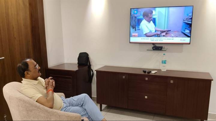 प्रधानमंत्री श्री मोदी के "मन की बात कार्यक्रम" विकसित भारत का दर्शन : मंत्री श्री शुक्ला