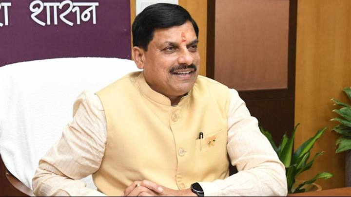 किसानों की खुशहाली व बेहतरी के लिये सरकार ने उठाए प्रभावी कदम : मुख्यमंत्री डॉ. यादव