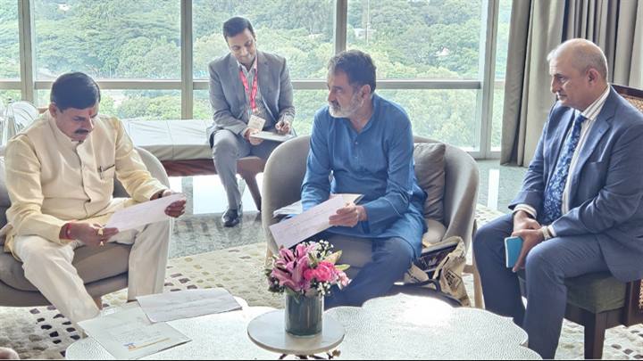 ग्लोबल कैपेबिलिटी सेंटर्स को स्थापित एवं विकसित करने मिलेगी हर संभव मदद और सुविधा : मुख्यमंत्री डॉ. यादव