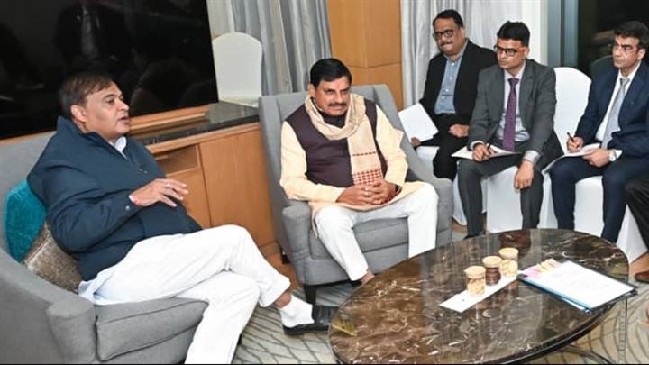 विलुप्त जंगली भैंस प्रजाति की पुनर्स्थापना से प्रदेश की जैव विविधता होगी और अधिक समृद्ध : मुख्यमंत्री डॉ. यादव