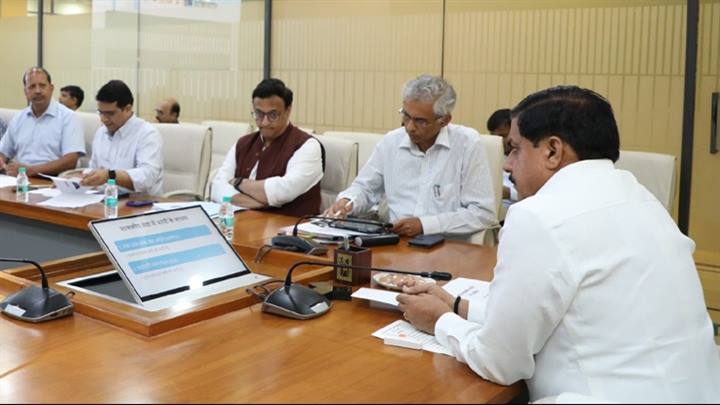 नवीन शासकीय भर्तियों के कार्य की सतत् समीक्षा करें, वरिष्ठ अधिकारी: मुख्यमंत्री डॉ.यादव