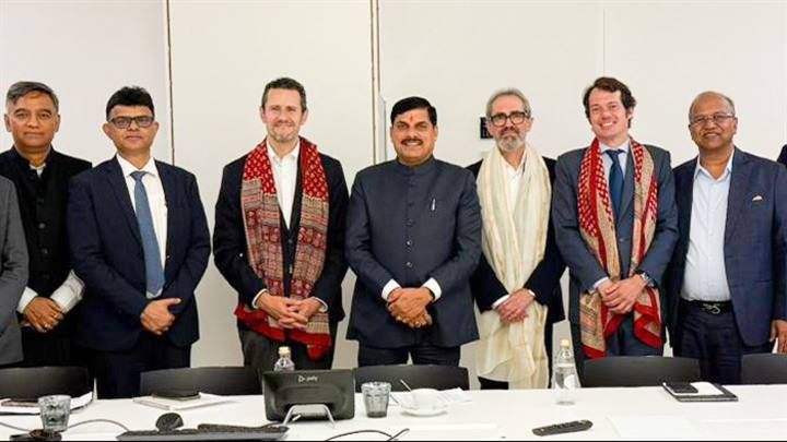 मध्यप्रदेश बनेगा वैश्विक वस्त्र विनिर्माण का नया केंद्र : मुख्यमंत्री डॉ. यादव