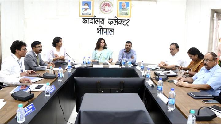 एसआईआर का उद्देश्य हैं शुद्ध मतदाता सूची तैयार करना: सुश्री शुभ्रा सक्सेना, निदेशक, भारत निर्वाचन आयोग