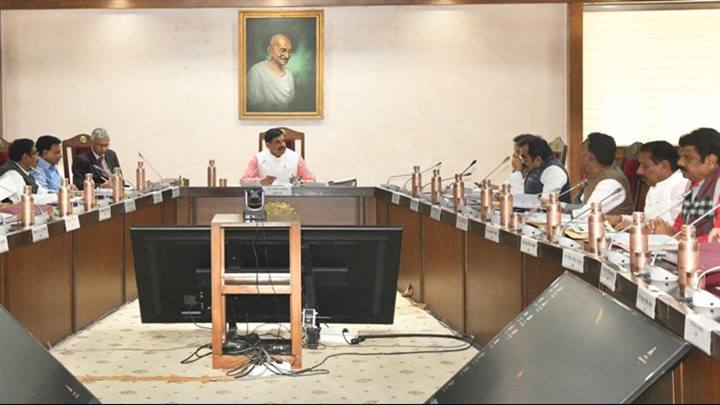 अपर नर्मदा, राघवपुर और बसानिया बहुउद्धेशीय परियोजनाओं के डूब प्रभावितों के लिए 1,782 करोड़ रुपये का विशेष पैकेज स्वीकृत