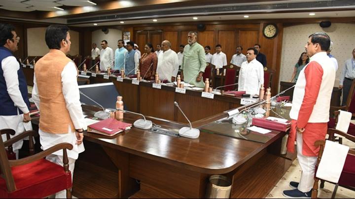 "एक बगिया मां के नाम" बनेगी आजीविका का नया माध्यम, महिलाएं होंगी लाभान्वित : मुख्यमंत्री डॉ. यादव