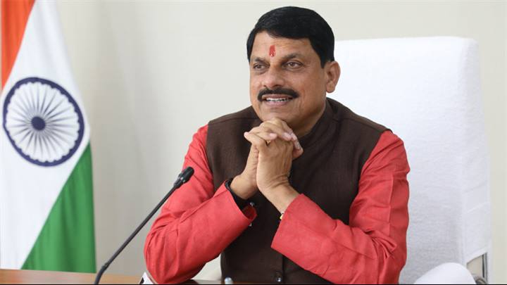 सेमी-कंडक्टर और चिप-डिजाइन क्षेत्र में विद्यार्थियों, शोधकर्ताओं और निवेशकों के लिए प्रगति के नए द्वार खुलेंगे – मुख्यमंत्री डॉ. यादव सेमी-कंडक्टर और चिप-डिजाइन क्षेत्र में विद्यार्थियों, शोधकर्ताओं और निवेशकों के लिए प्रगति के नए द्वार खुलेंगे – मुख्यमंत्री डॉ. यादव