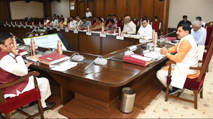 कोदो-कुटकी का पहली बार उपार्जन किये जाने का निर्णय