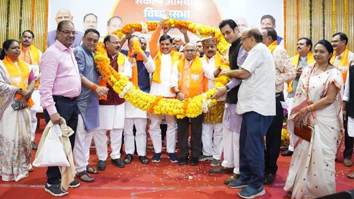 आत्मनिर्भर भारत-आत्मनिर्भर मध्यप्रदेश का लक्ष्य प्राप्त करने राज्य सरकार प्रतिबद्ध : मुख्यमंत्री डॉ. यादव