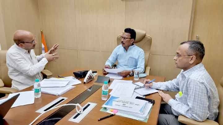 “स्मार्ट इरिगेशन इनोवेशन” को विभागीय कार्ययोजना में शामिल करें : मंत्री श्री सिलावट