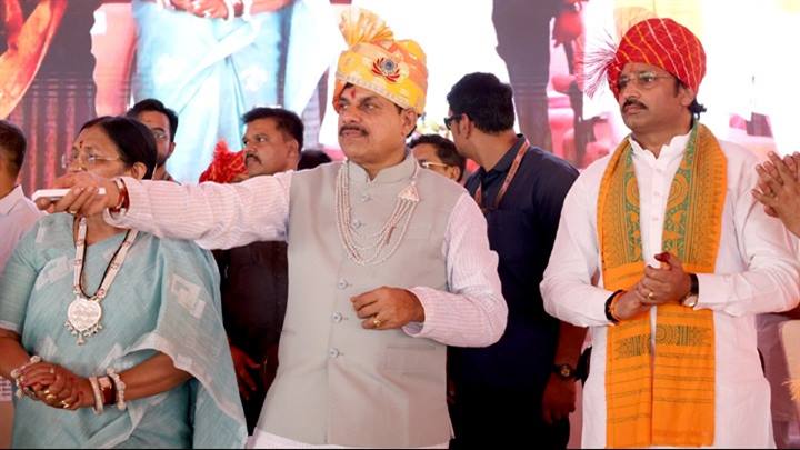 कपास उत्पादक किसानों को मिलेगा पीएम मित्र पार्क से लाभ, 3 लाख रोजगार होंगे सृजित : मुख्यमंत्री डॉ. यादव