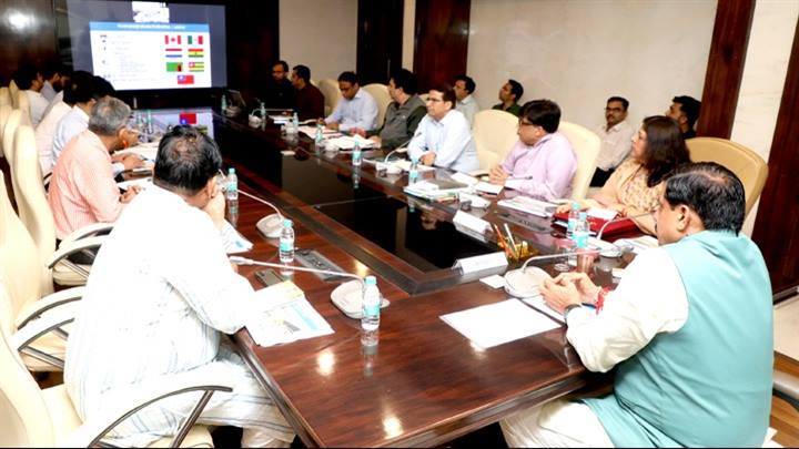 प्रदेश के प्रत्येक जिले में इन्वेस्टमेंट फैसिलिटेशन सेंटर होंगे स्थापित : मुख्यमंत्री डॉ. यादव