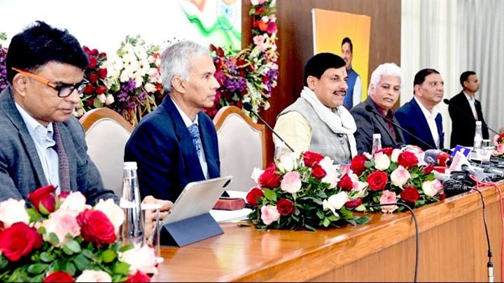 मध्यप्रदेश में विकास के नए आयाम स्थापित कर रही डबल इंजन सरकार : मुख्यमंत्री डॉ. यादव