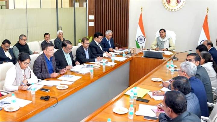 प्रत्येक पात्र हितग्राही को संकल्प से समाधान अभियान का मिले लाभ : मुख्यमंत्री डॉ. यादव