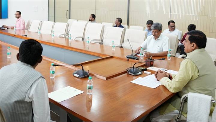 चंद्रशेखर आजाद ने शहादत दे दी, पर अंग्रेजों के हाथ न आये, यह देश प्रेम की है पराकाष्ठा : मुख्यमंत्री डॉ. यादव