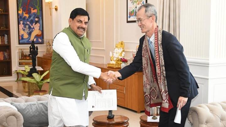 मध्यप्रदेश की धरती पर स्वागत है निवेशकों का : मुख्यमंत्री डॉ. यादव