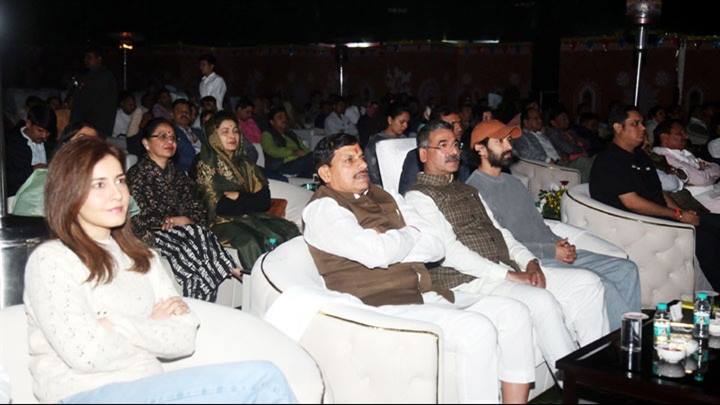 "द साबरमती रिपोर्ट" फिल्म अतीत के काले पृष्ठ और घटना की सत्यता को सामने लाती है: मुख्यमंत्री डॉ. यादव