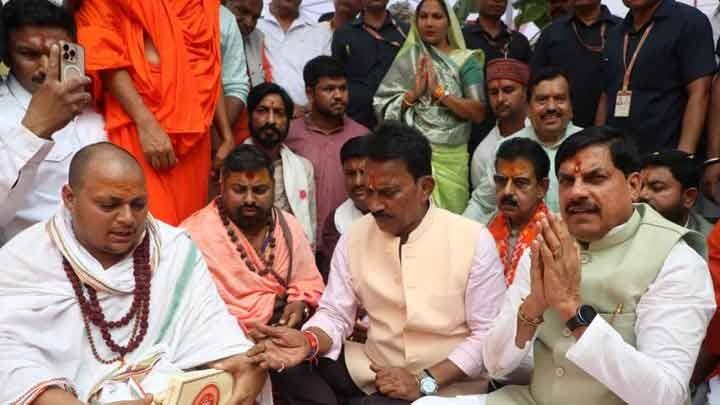 गौ-शालाओं को विकसित करेंगे गौ-मंदिर के रूप में : मुख्यमंत्री डॉ. यादव