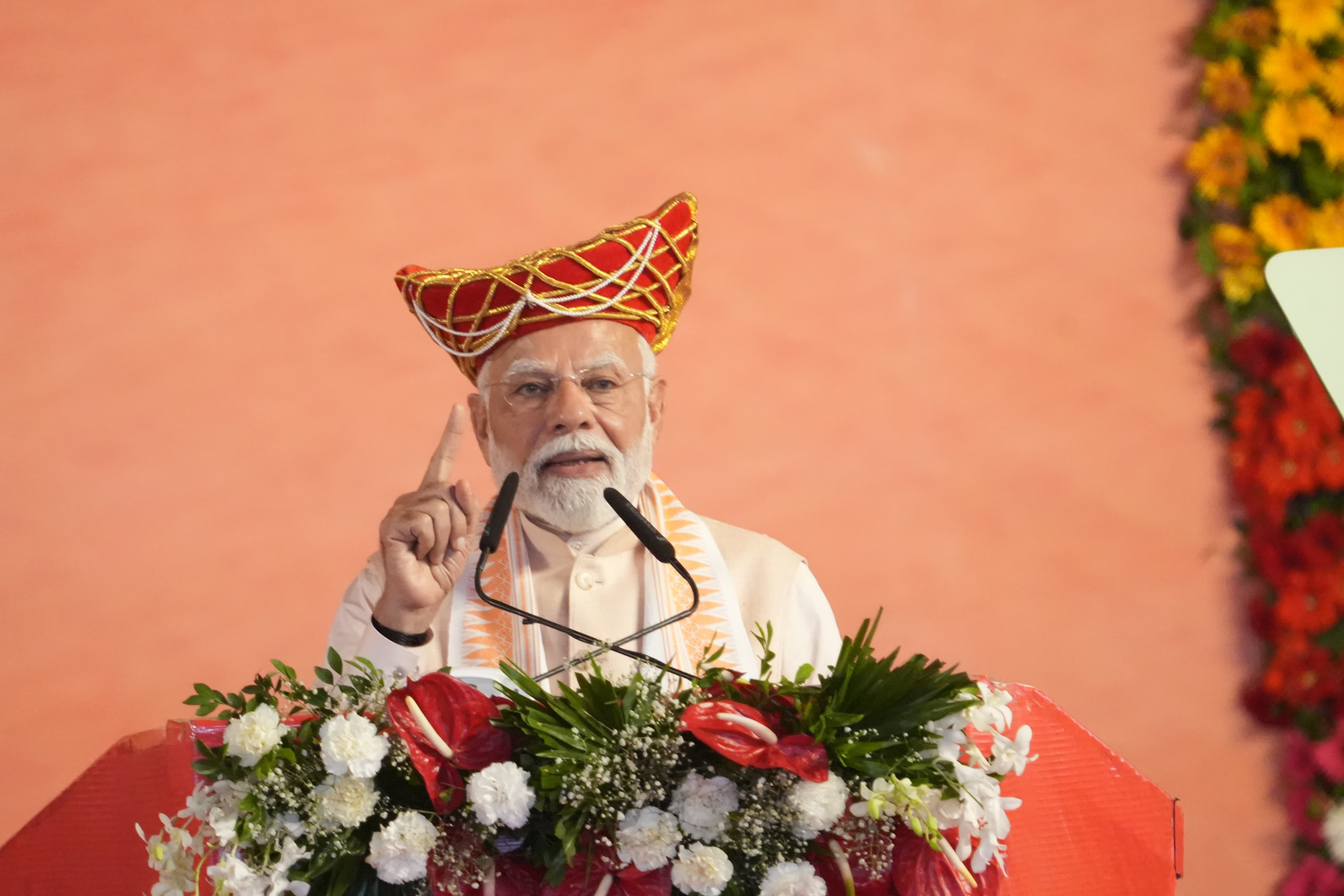 लोकमाता देवी अहिल्या बाई महिला सशक्तिकरण महासम्मेलन : देवी अहिल्या सभी के लिए आदर्श-सीएम 4 L Bhopal310525012412