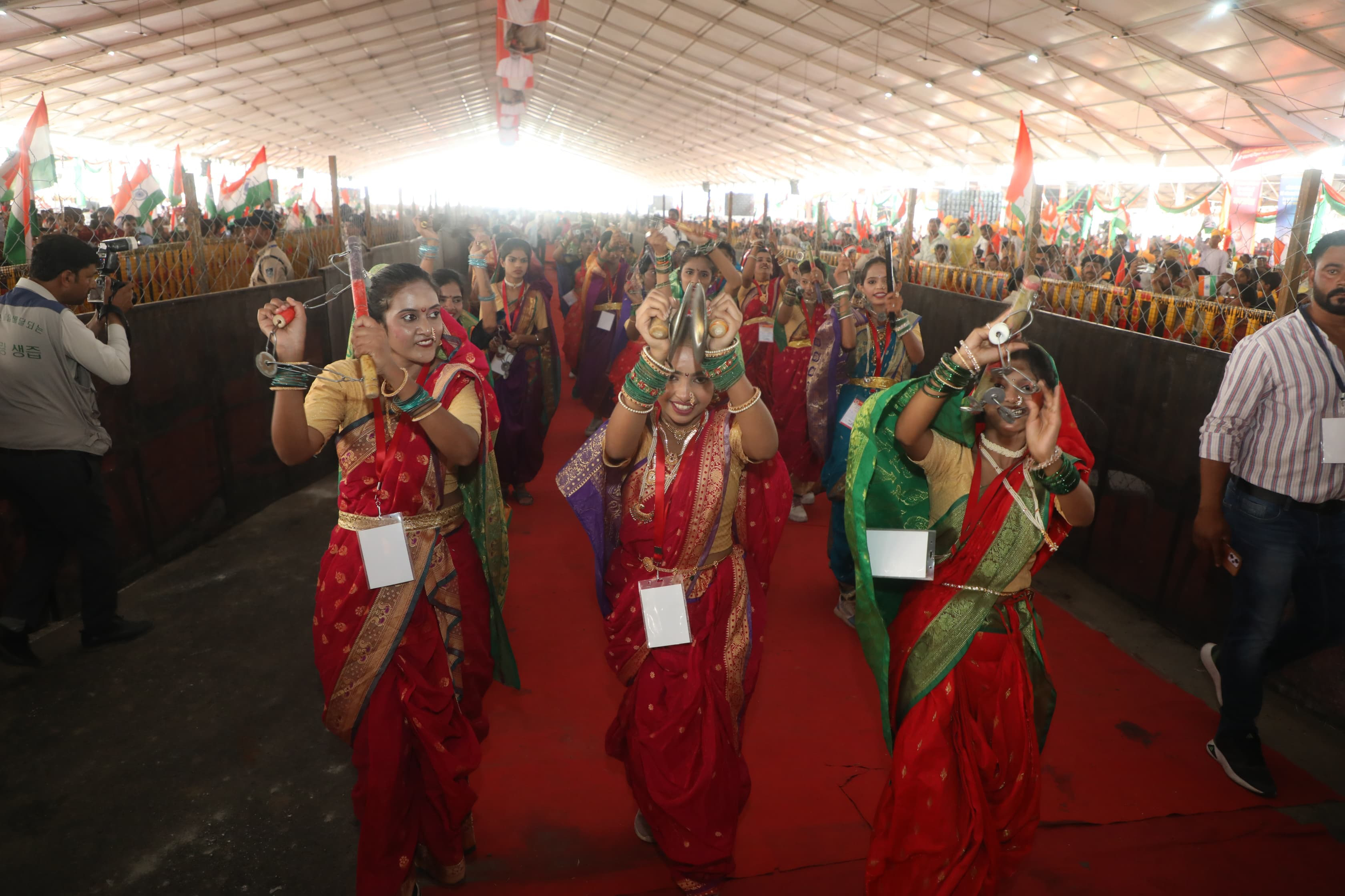 लोकमाता देवी अहिल्या बाई महिला सशक्तिकरण महासम्मेलन : देवी अहिल्या सभी के लिए आदर्श-सीएम 6 L Bhopal310525104317